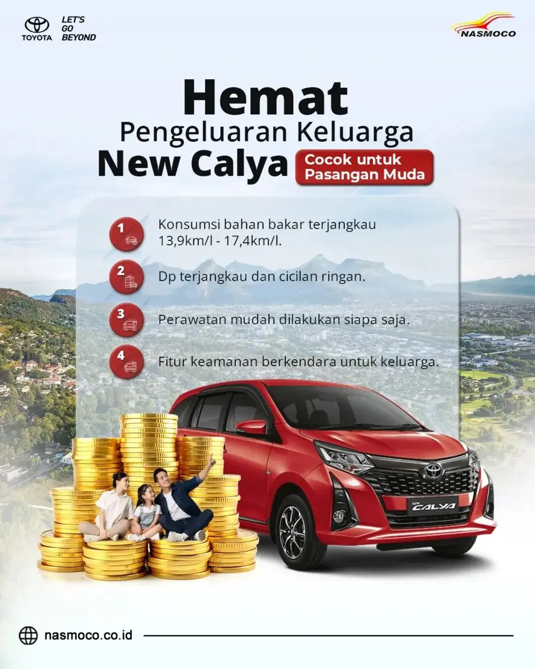 Promo Promo Calya Mei - Toyota Cilacap 2026