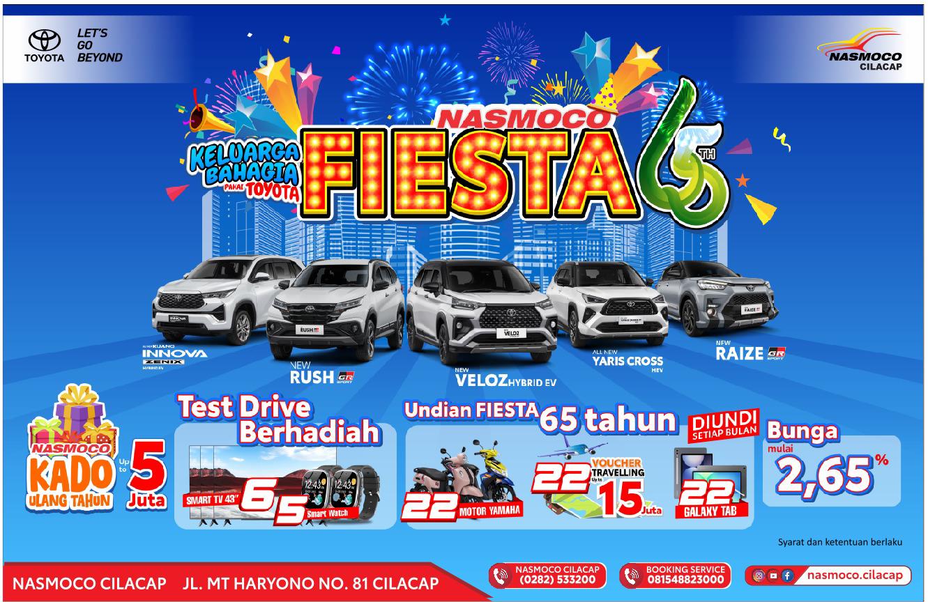 Promo Nasmoco Mei