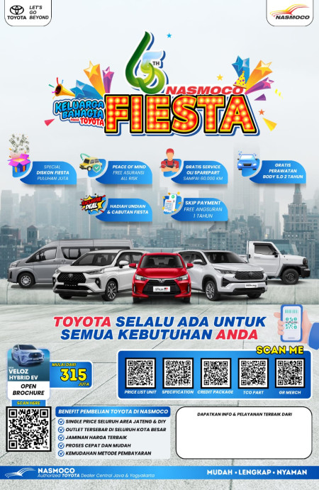 foto Toyota Cilacap