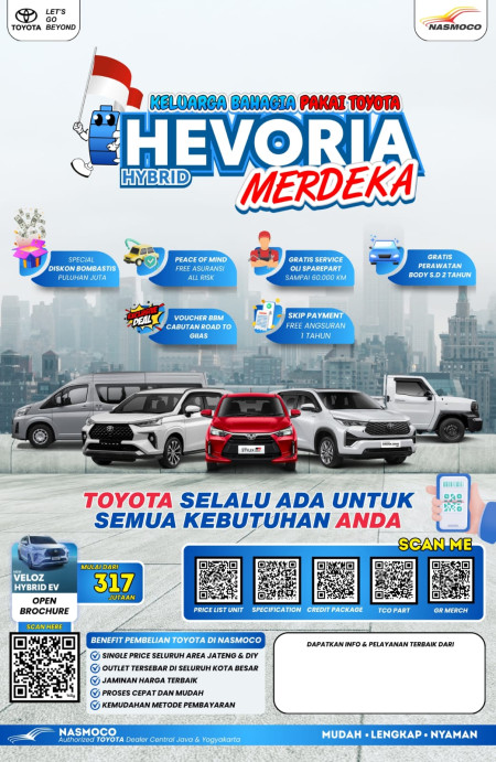 foto Toyota Cilacap