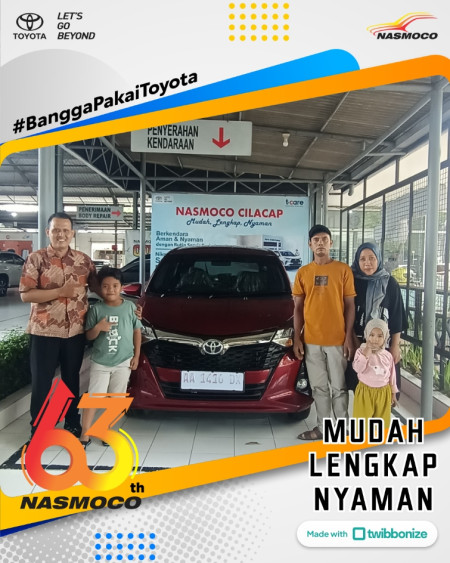 foto Toyota Cilacap