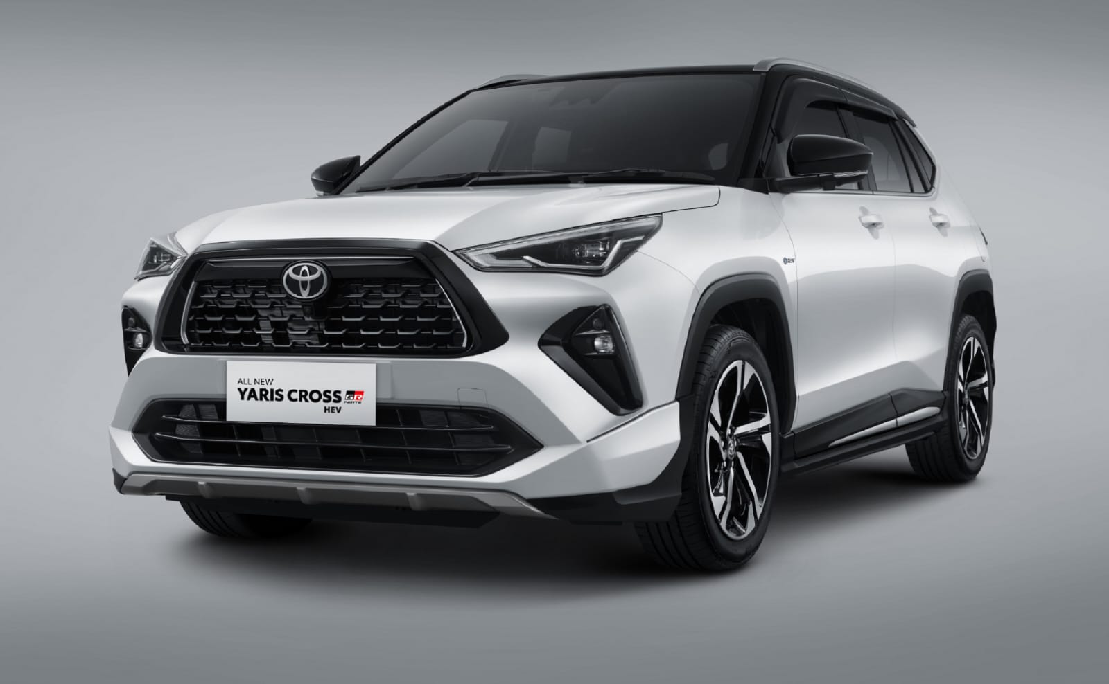 Image All New Yaris Cross