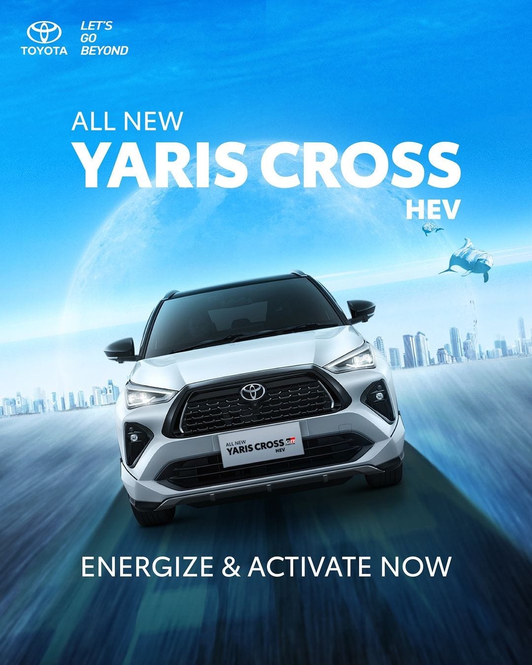 Image All New Yaris Cross