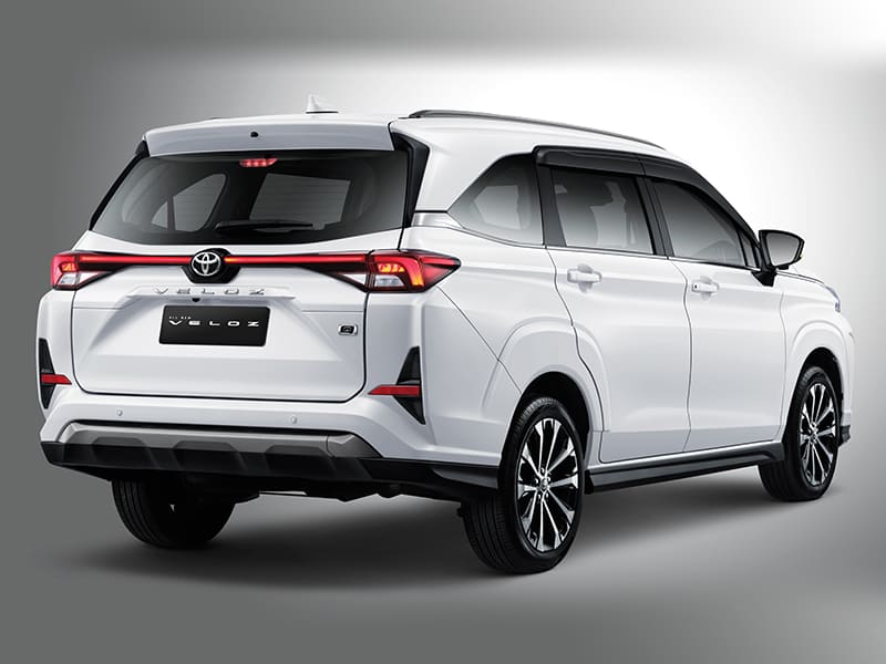 Image All New Toyota Veloz